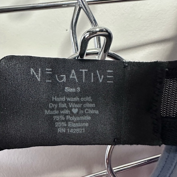 Negative Underwear Sieve Bras size 3 - Picture 3 of 6